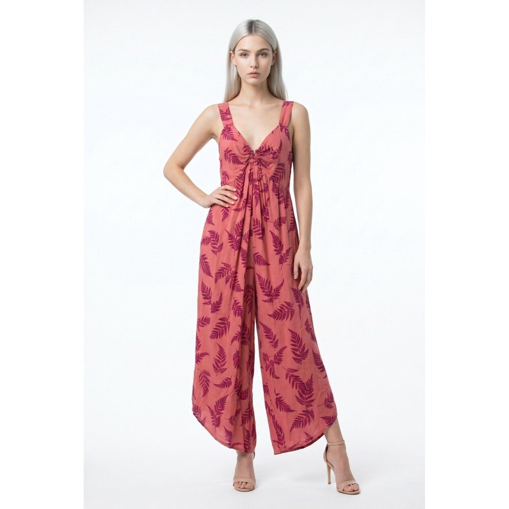 Harlow & Rose Women’s Jumpsuit Medium New